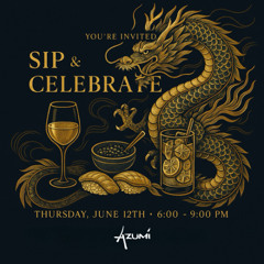 dj NIMBUS at Azumi Sip & Celebrate - 06-12-2025