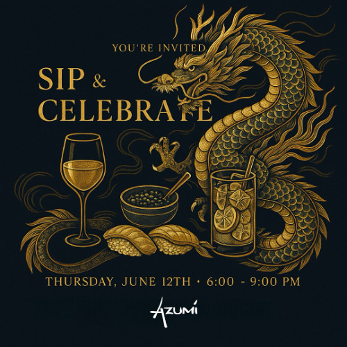 dj NIMBUS at Azumi Sip & Celebrate - 06-12-2025