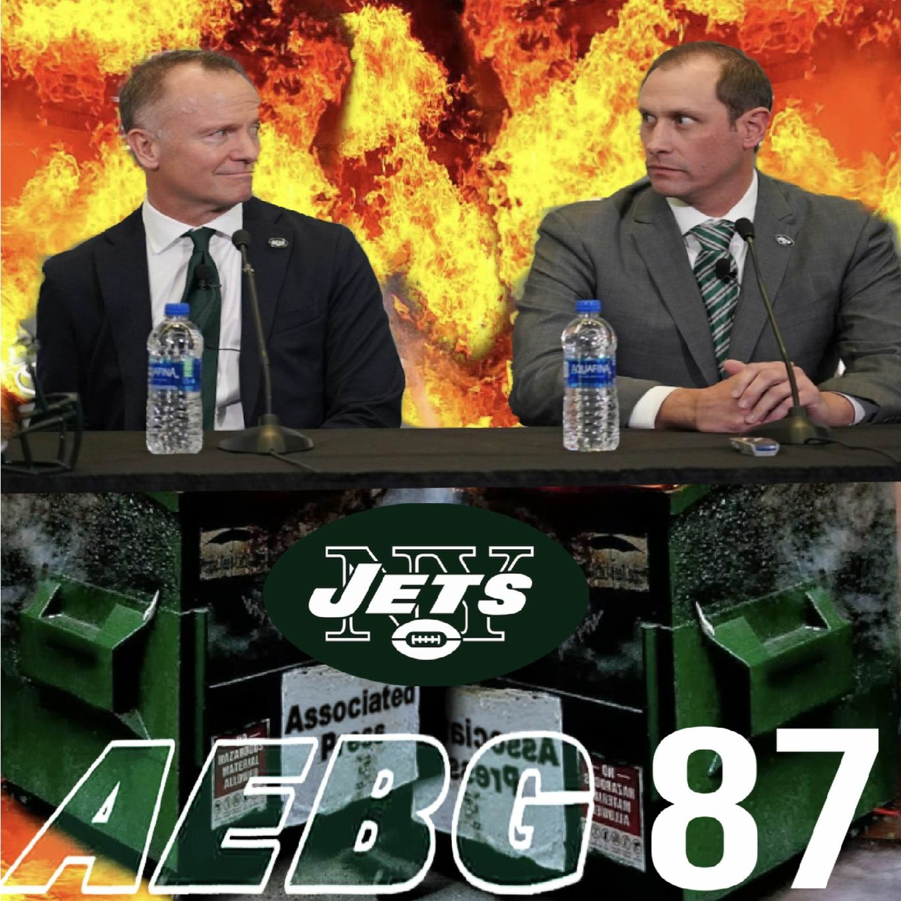 A.E.B.G. PODCAST