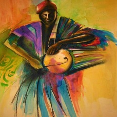 African Folk Blues and Jazzy Afro-House