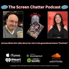 Minha Kim - Pachinko