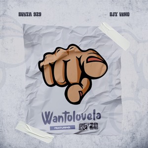 Wantolovela (feat. Ag’zo)