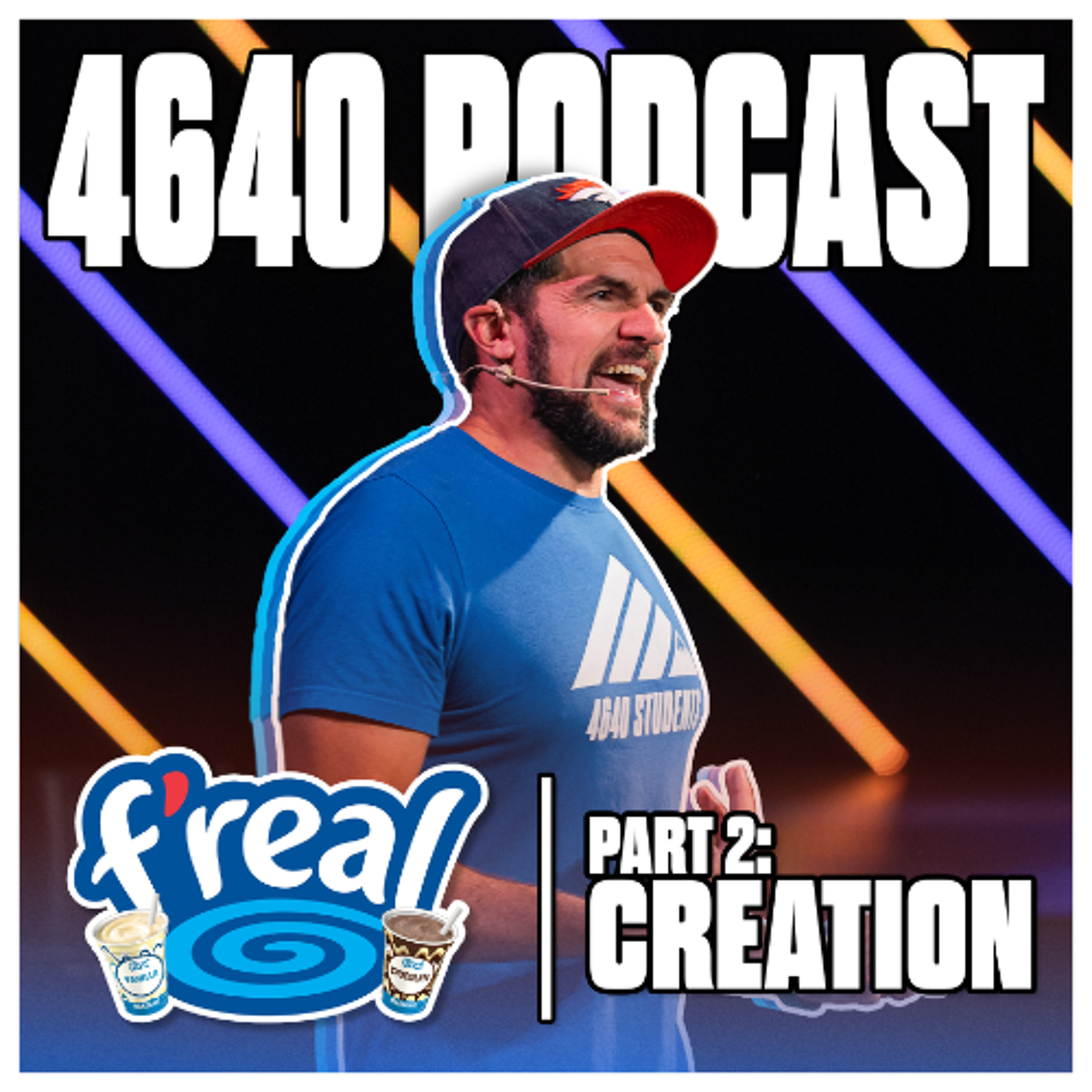 F'real: Part 2 - Creation episode artwork