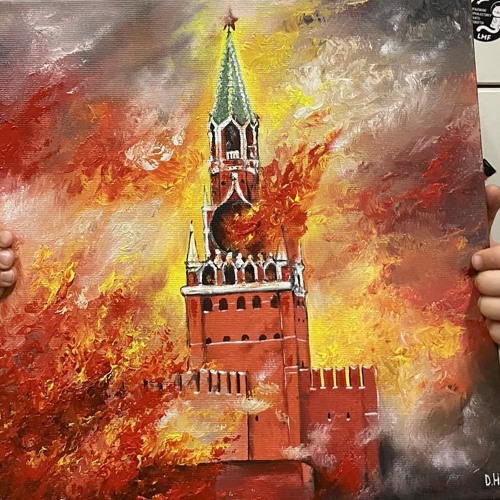 «Українська дівчинка намалювала Кремль у вогні»: як шкодять «позитивні фейки»?