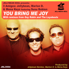 You Bring Me Joy (3 Amigos Club Mix) [feat. Susu Bobien]