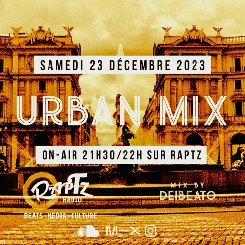 URBAN MIX #94 (Deibeato) Part 1