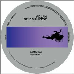 Premiere: Viclan - Self Manifest [R&S]