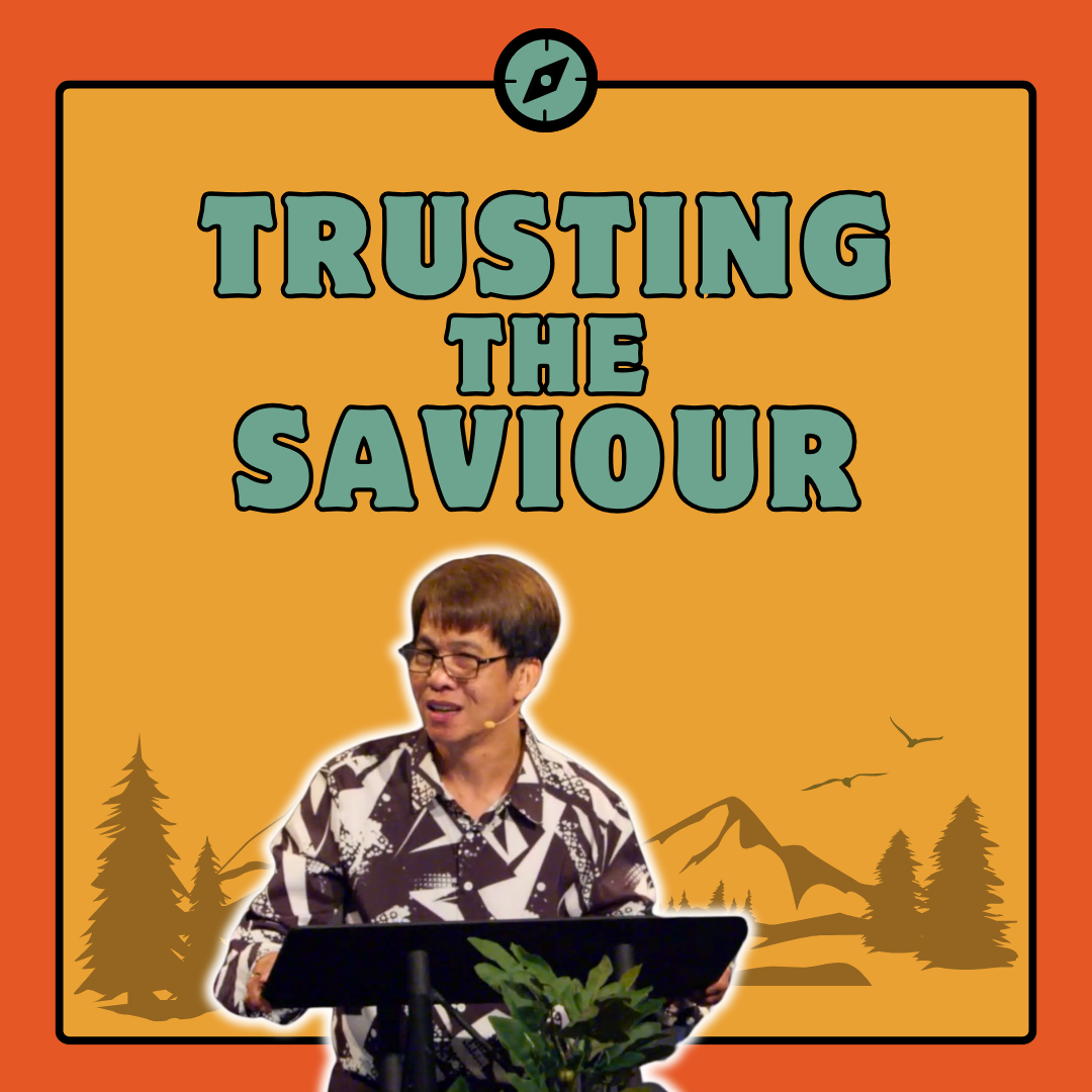 Trusting the Savior | Life Quest episode artwork