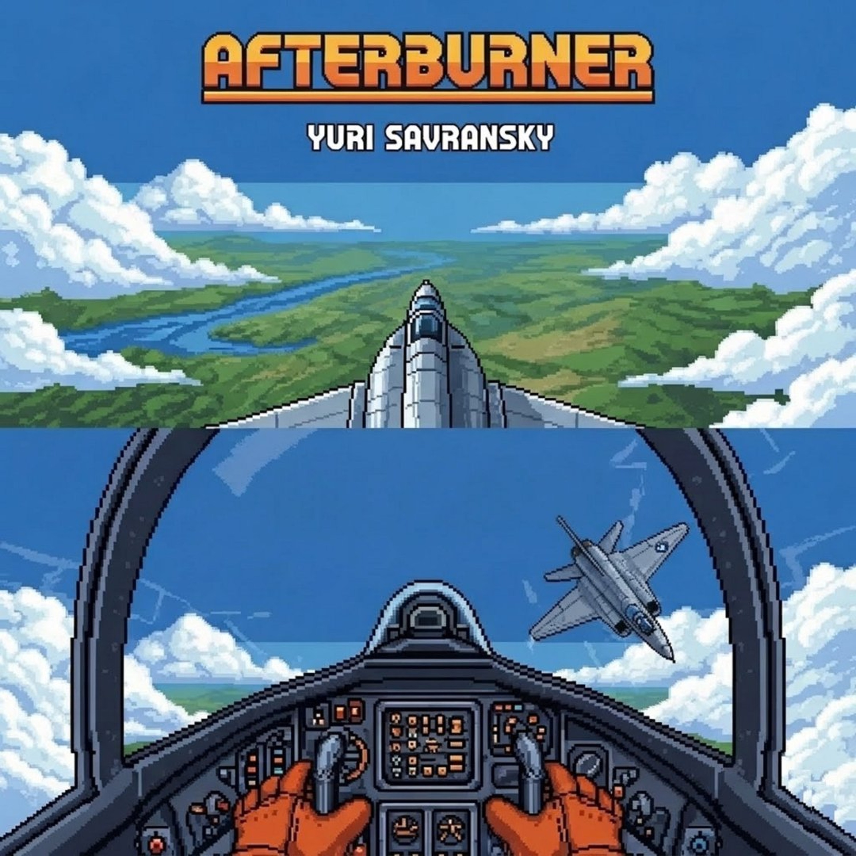 Afterburner episode artwork