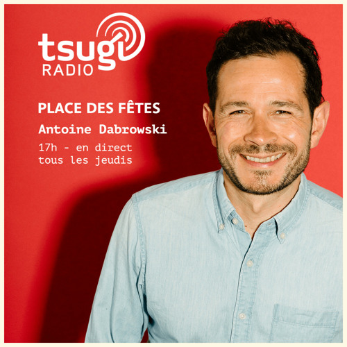 Stream Place des Fêtes avec François-Henri by Tsugi | Listen online for  free on SoundCloud