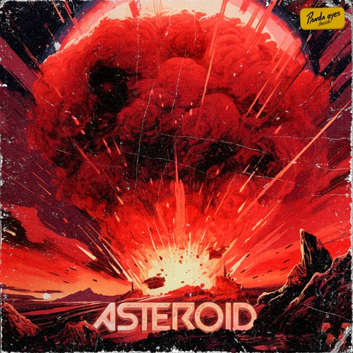 PANDA EYES - ASTEROID