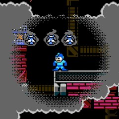 Mystic Misbehavior - Mega Man Y+1: Operation X.M.A.S. [2A03]