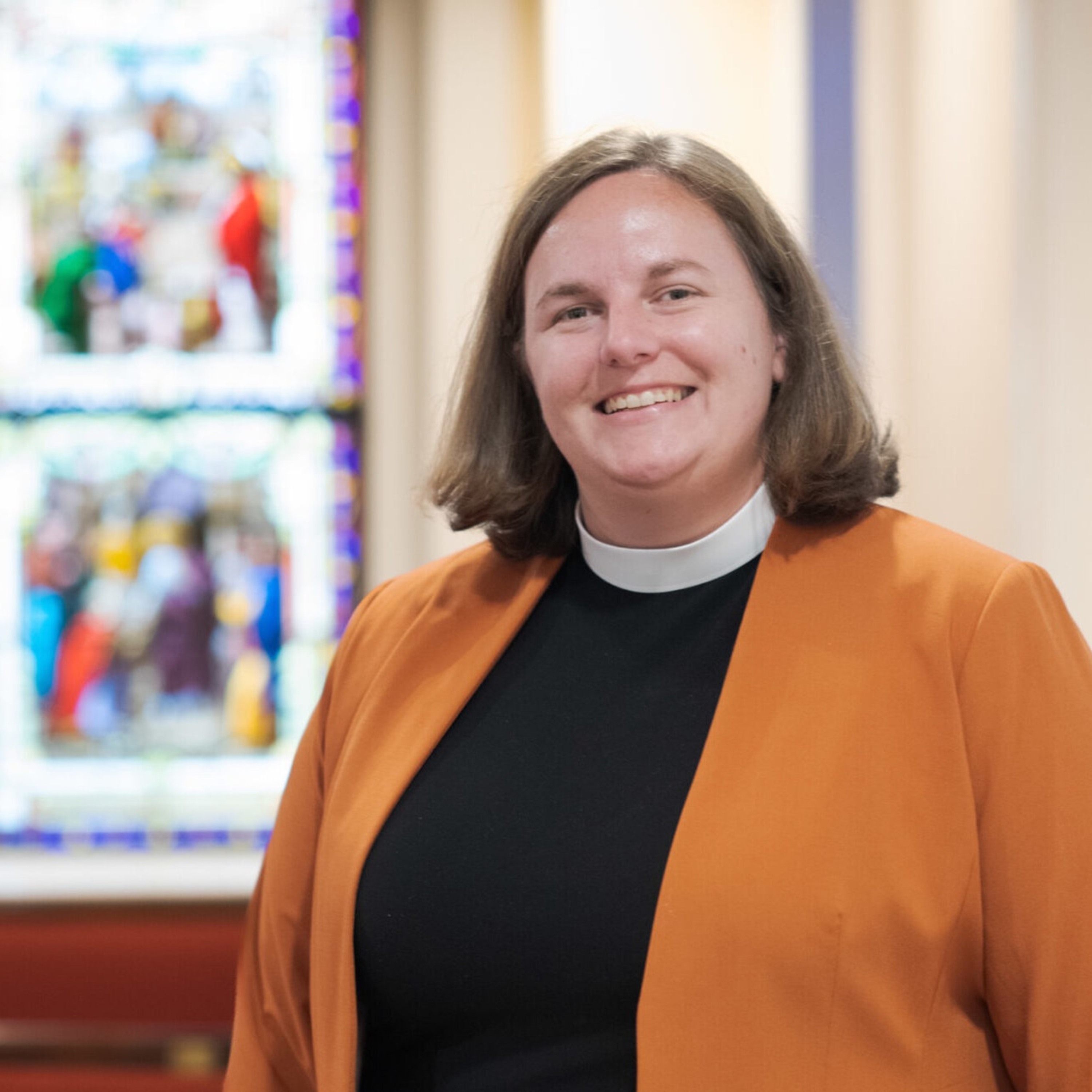 Decisions And Discernment – The Rev. Sarah Akes-Cardwell On July 14, 2024 episode artwork