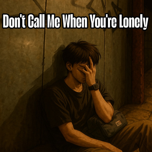 Don't Call Me When You're Lonely