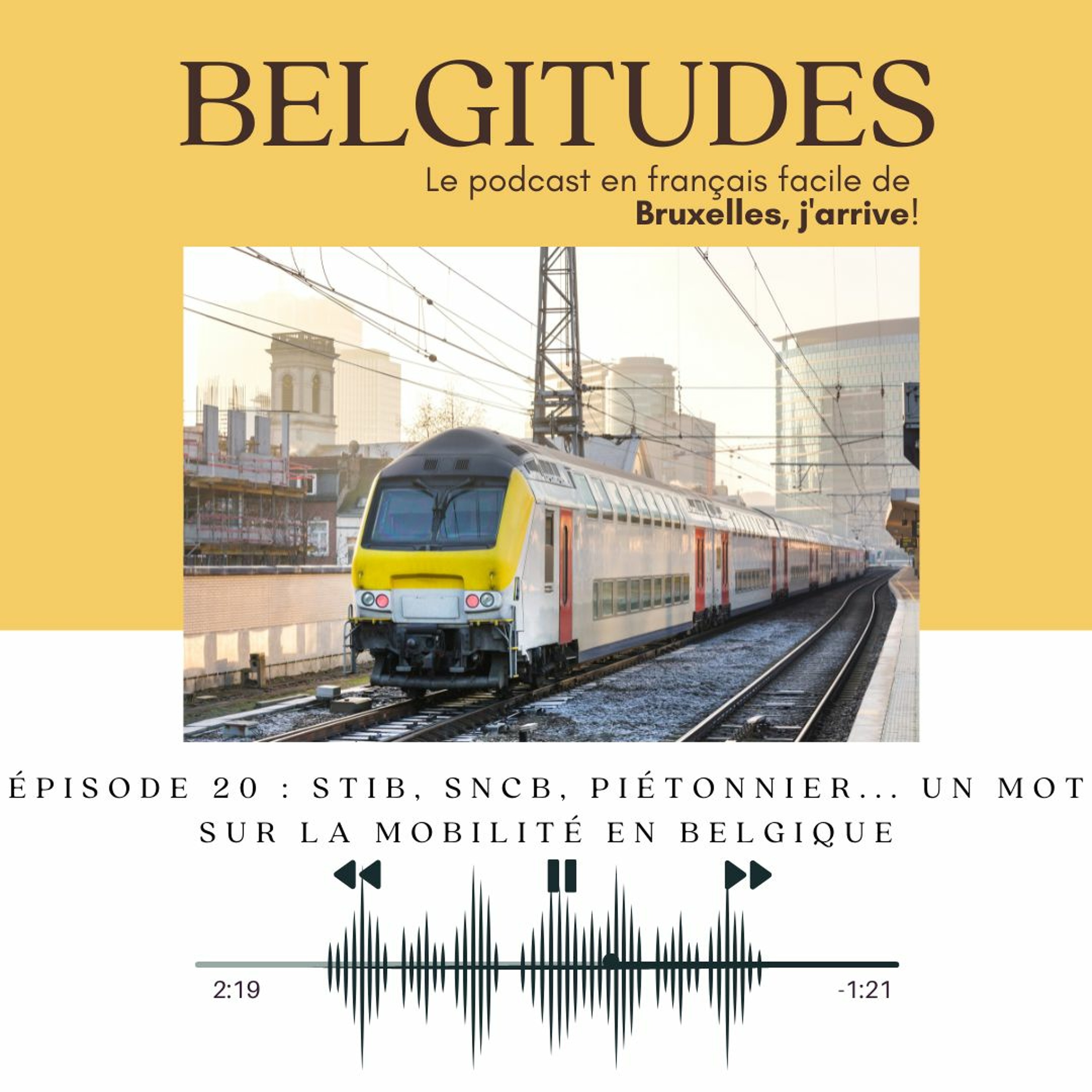 Belgitudes