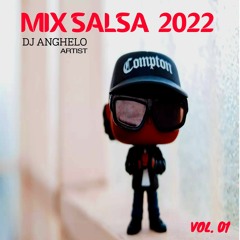 Mix Salsa Perucha Vol. 01 | DJ Anghelo
