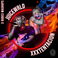XXXTENTACION - Look At Me! (feat. Juice WRLD) (3 Dudes Mashup)