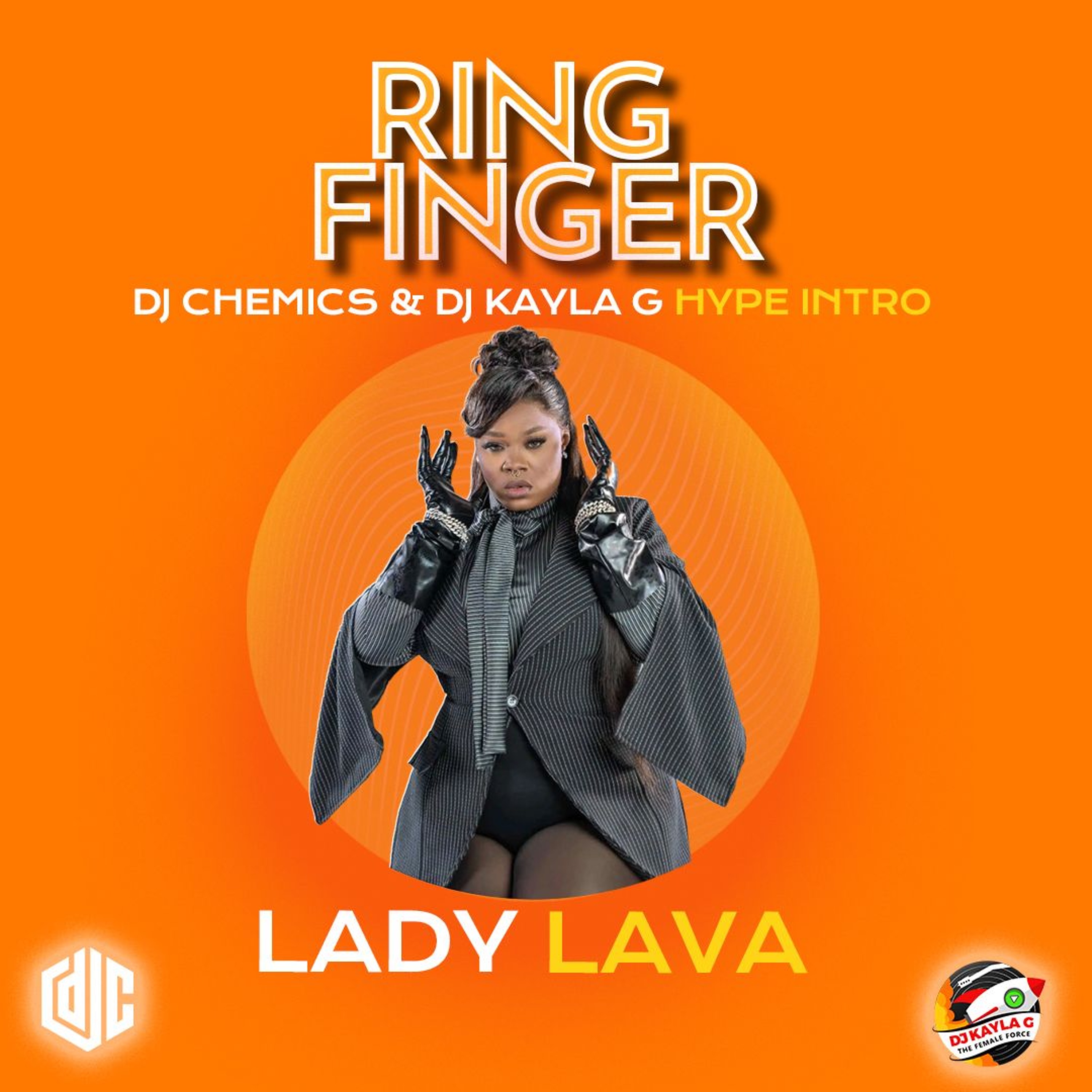 Lady Lava - Ring Finger (DJ Chemics & DJ Kayla G Hype Intro) - Filtered episode artwork