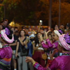 Yi Peng Lantern Festival in Chiang Mai