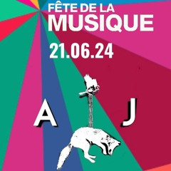 Fête de la Musique wNRec- 21.06 at Astralia-Luft in Astral Junction Berlin | Live-Act