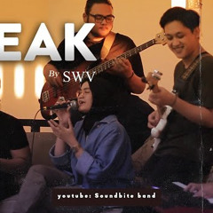 SWV - Weak (Soundbite band Cover)