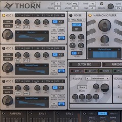 One Synth Challenge #193 - Thorn by DS Audio