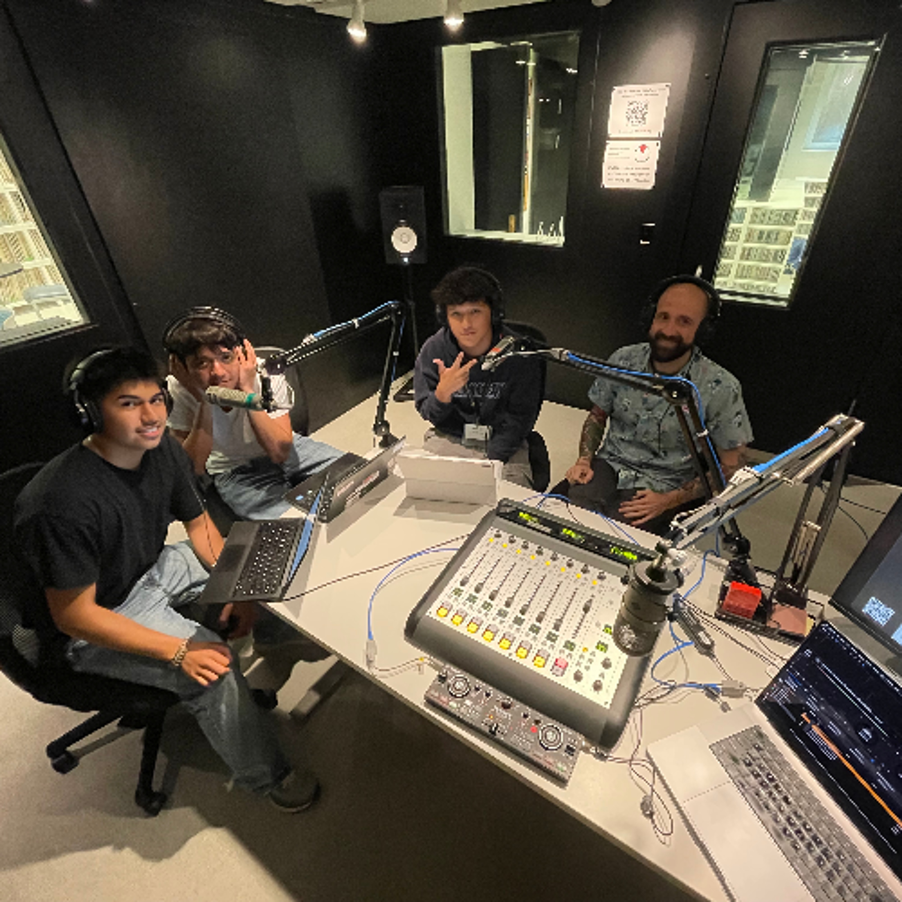 Station Takeover - CU Boulder Pre-Collegiate Developent Program - 2026-06-25 episode artwork