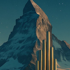 Ai piedi della montagna