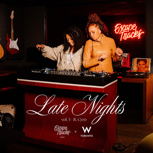 Stream Late Nights Vol. 3 R&B Mix, Soul and House • Naomi Sharon, SZA ...