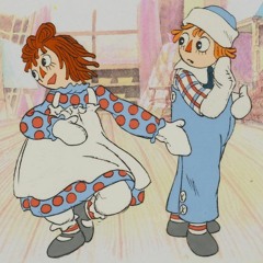 raggedy ann & andy: a musical adventure | i'm no girl's toy