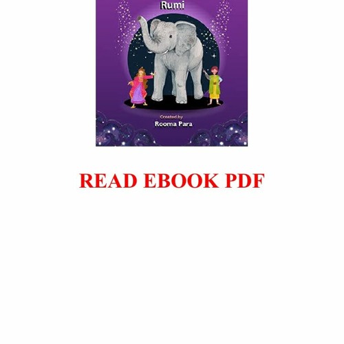 Stream Discovering the Elephant in the Dark Picture Book based a story