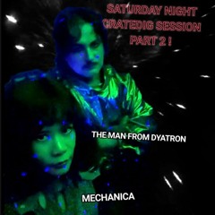 Dyatron's 2nd cratedig session, warts & all!