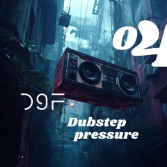 DGF Digital Vol. 4 - Dubstep Pressure - Nicolas Dorwig aka. n0izer