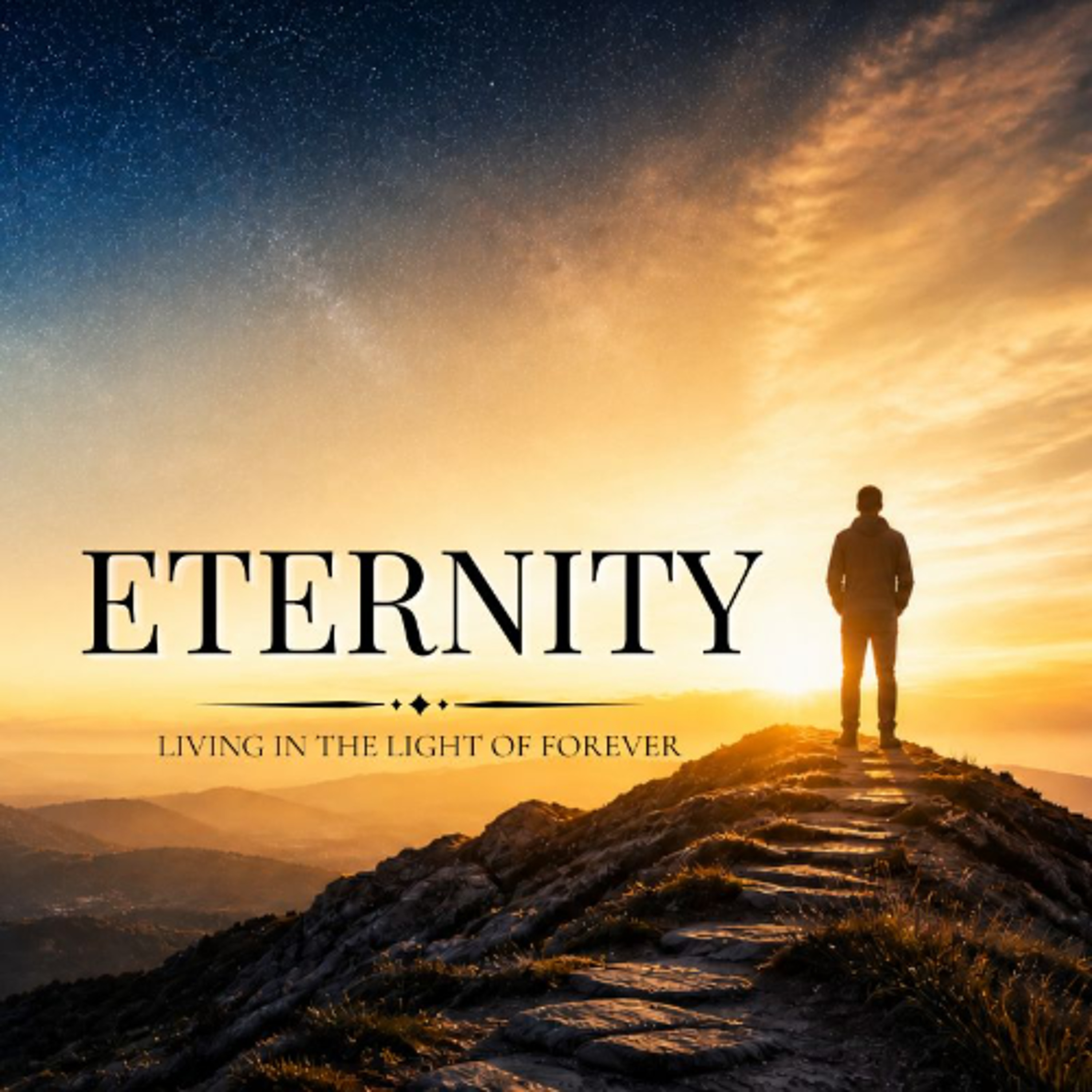 10-05-2026 - Eternity - Death -  Luke 16-19-31 - Mark Wood