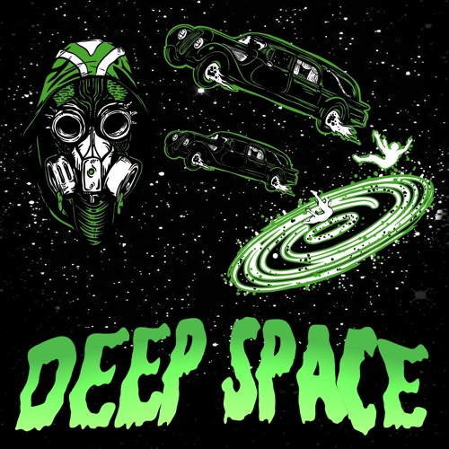 Deep Space (feat. Boulevard Pasteur)