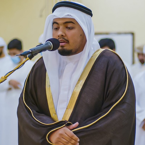 الشيخ الزبير الحضرمي | مسجد العمران - الشارقة