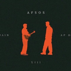 AFSOS (Slowed + Reverb) | Anuv Jain x AP Dhillon | Lofi Chill Song