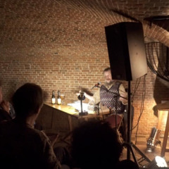 Futura Resistenza - Ian Nagoski (Canary records) Tuesday 18 November 2025 - L'Estaminet 1030 Bruxelles