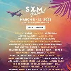 CamelPhat @ Sunset at Panorama, SXM Festival