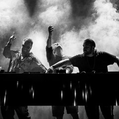 Swedish House Mafia & Pharrell Williams - The Brilliantz (Demo)