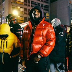 HEADIE ONE X CENTRAL CEE X POP SMOKE  - STACK 4 STACK | DRILL INSTRUMENTAL