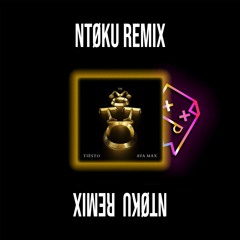 THE MOTTO - TIESTO (NTØKU REMIX)
