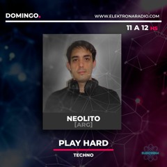 Play Hard #5 30 Agosto 20 (Hard Techno)