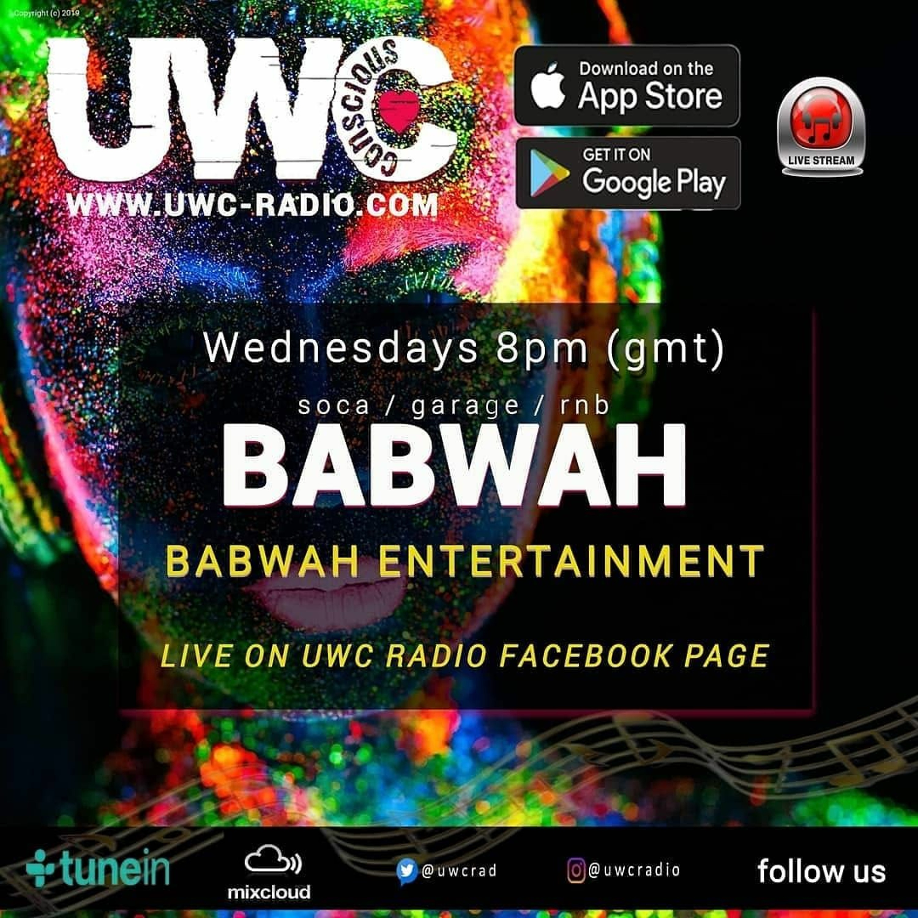 Babwah Entertainments