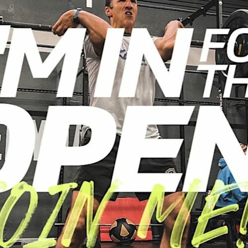 Stream LIVE!! 2024 crossfit open fitness competition 38 (Livestream