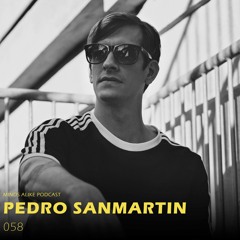Podcast 058 with Pedro Sanmartin