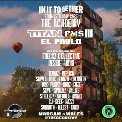 FONZO: LIVE @ IN IT TOGETHER FESTIVAL 2025 (ACADEMY STAGE)