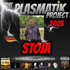 stoja  @ DCP The Plasmatik project 2025 & schranzschwester bday bash