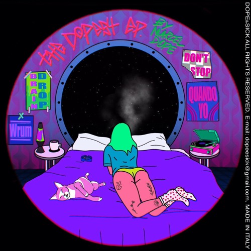 2 - Marcel Dope - Quando Yo (Original Mix)