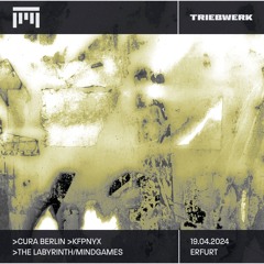 strg // triebwerk / 190424
